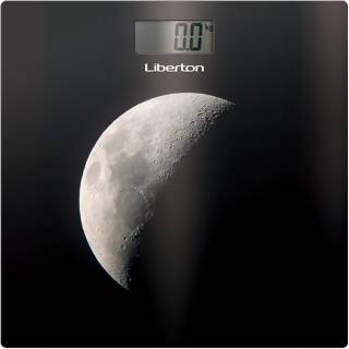 Весы напольные Liberton LBS-0801