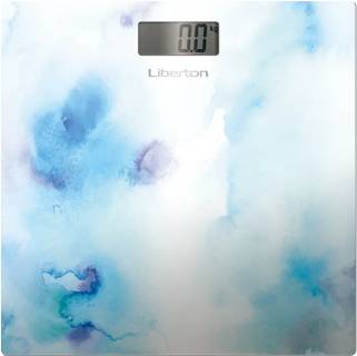 Весы напольные Liberton LBS-0800