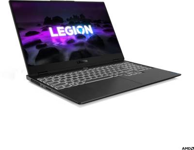 Ноутбук Lenovo Legion S7 15ACH6 Storm Grey 82K8005PPB