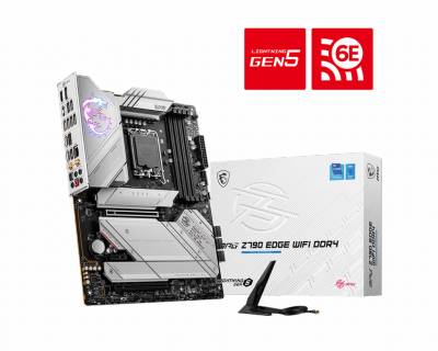 Материнская плата MSI MPG Z790 EDGE WIFI DDR4