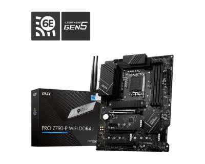 Материнская плата MSI PRO Z790-P WIFI DDR4