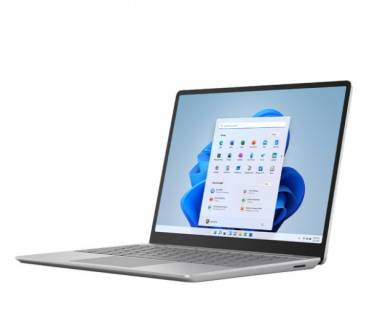 Ноутбук Microsoft Surface Laptop Go 2 (12.4' Intel) Platinum 2022 8QC-00001