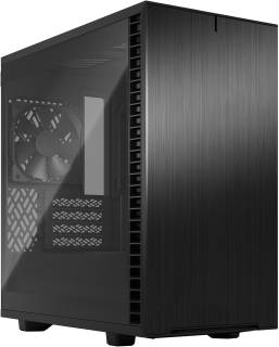 Корпус FRACTAL DESIGN Define 7 Mini Black TG Light Tint FD-C-DEF7M-02