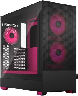 Корпус FRACTAL DESIGN Pop Air RGB Magenta Core FD-C-POR1A-03