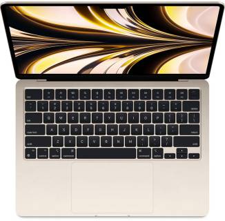 Ноутбук Apple MacBook Air 13.6 M2 Starlight 2022 (MLY43_Custom_M2/16GB/256GB) Z15Y000B5