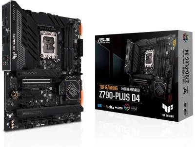 Материнская плата ASUS TUF GAMING Z790-PLUS D4