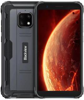 Смартфон Blackview BV4900 3/32GB Black