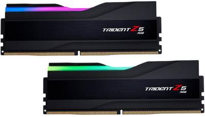 Оперативная память G.Skill Trident Z5 RGB DDR5 32GB (2x16GB) 6400MHz CL32 Kit F5-6400J3239G16GX2-TZ5RK