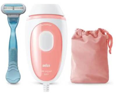 Эпилятор Braun IPLPL1014PNKWHT