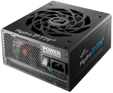 Блок питания FSP HPT850M 80+ Platinum