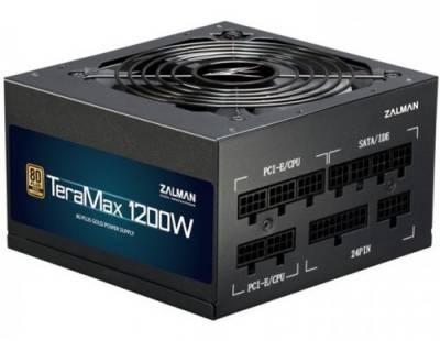 Блок питания Zalman TeraMax 1200W (ZM1200-TMX)