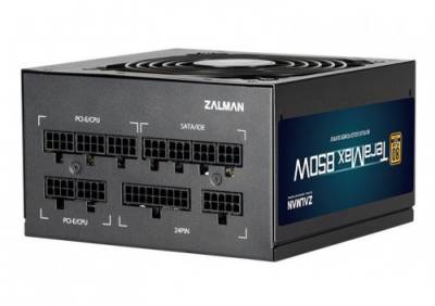 Блок питания Zalman TeraMax 850W (ZM850-TMX)