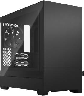 Корпус FRACTAL DESIGN Pop Mini Silent Black TG Clear FD-C-POS1M-02