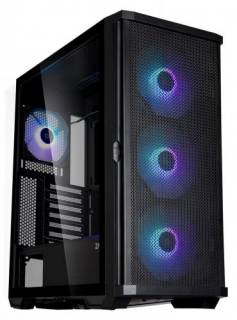 Корпус Zalman Z10 Plus BLACK Z10PLUS
