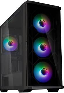 Корпус Zalman Z10 Duo BLACK Z10DUO