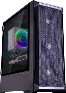 Корпус Zalman Z8 Black