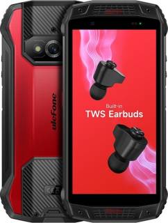 Смартфон Ulefone Power Armor 15 6/128GB Red