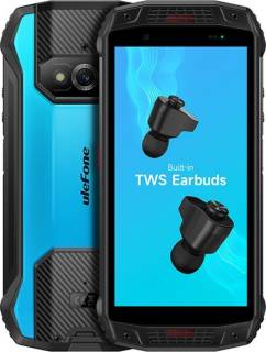Смартфон Ulefone Power Armor 15 6/128GB Blue