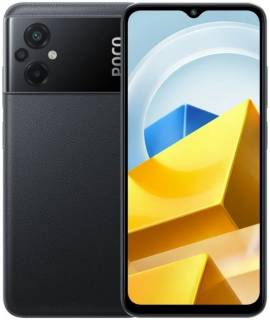 Смартфон Xiaomi Poco M5 4/64GB Black