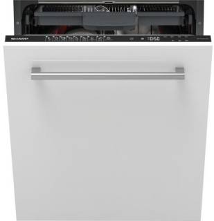 Посудомоечная машина Sharp QW-NI54I44DX-DE