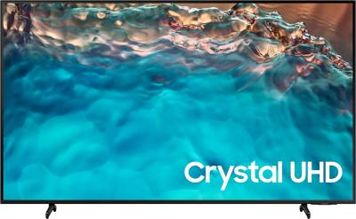 Телевизор Samsung 43 Crystal UHD BU8000 (UE43BU8000UXUA) 2022