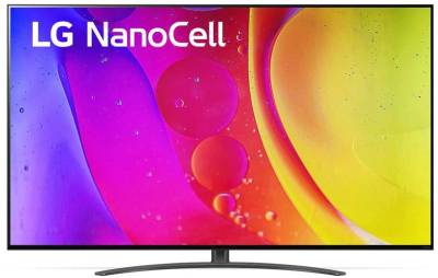 Телевизор Lg 55 NANO823 4K Smart TV (55NANO823QA)