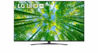 Телевизор Lg 60UQ81003LB