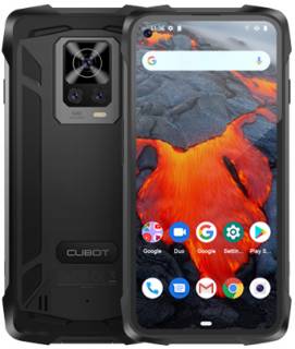 Смартфон Cubot KingKong 7 8/128GB Black