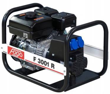Генератор FOGO F 3001 R 2.5kW F3001R