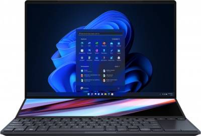 Ноутбук ASUS ZenBook Pro 14 Duo OLED UX8402ZE-M3089X (90NB0X82-M006N0)