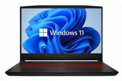 Ноутбук MSI Katana GF66 11UE GF6611UE-617US