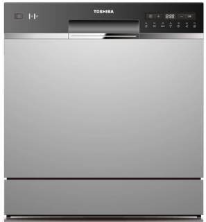 Посудомоечная машина Toshiba DW-08T2EE(S)-PL