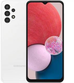 Смартфон Samsung Galaxy A13 4/128GB (SM-A137F) White
