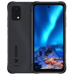 Смартфон Umidigi Bison 2 6/128GB Black