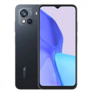 Смартфон Oscal C80 8/128GB Black
