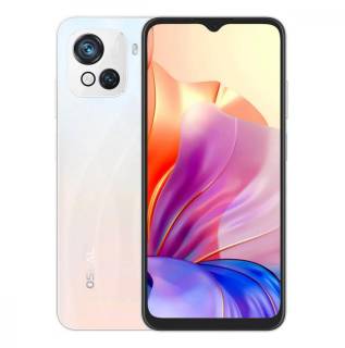 Смартфон Oscal C80 8/128GB White
