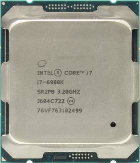 Процессор Intel Core i7-6900K Tray CM8067102056010