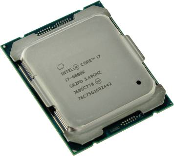 Процессор Intel Core i7-6800K Tray CM8067102056201