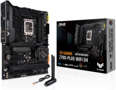 Материнская плата ASUS TUF GAMING Z790-PLUS WIFI D4