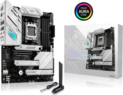 Материнская плата ASUS ROG STRIX B650-A GAMING WIFI