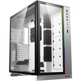 Корпус Lian Li PC-O11 Dynamic XL ROG Certify Tempered Glass (G99.O11DXL-W.00) White