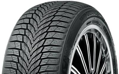 Шина Nexen WinGuard Sport 2 WU7 245/40 R20 99W XL