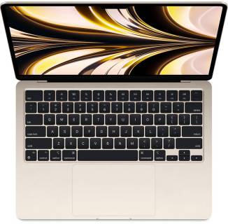 Ноутбук Apple MacBook Air 13.6 M2 Starlight 2022 (MLY43_Custom_M2/24GB/1TB) Z15Z0005K