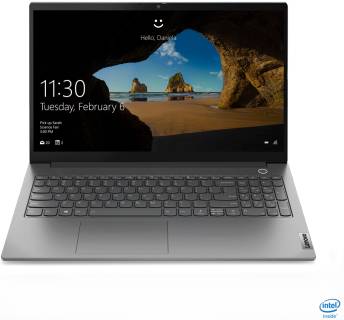 Ноутбук Lenovo ThinkBook 15 G2 ITL Mineral Grey 20VE003GUS
