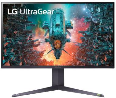Монитор Lg 32GQ950-B