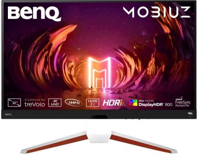 Монитор BenQ EX3210U (9H.LKHLB.QBE)