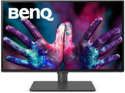 Монитор BenQ PD2506Q Dark Grey 9H.LLDLB.QBE