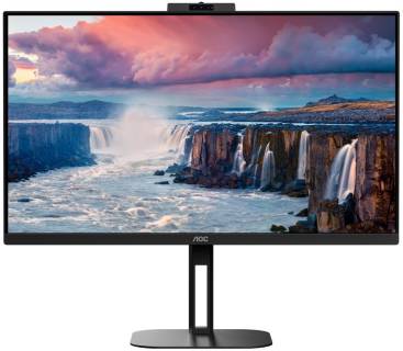 Монитор AOC Q27V5CW/BK