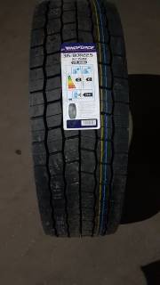 Шина Windforce WD3080 315/70 R22.5 154/150M