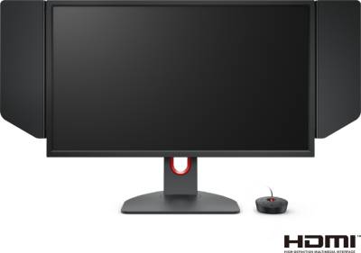 Монитор BenQ ZOWIE XL2746K Dark Grey 9H.LKJLB.QBE